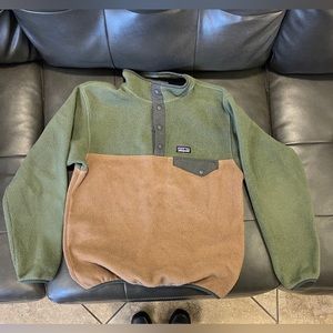 Patagonia fleece